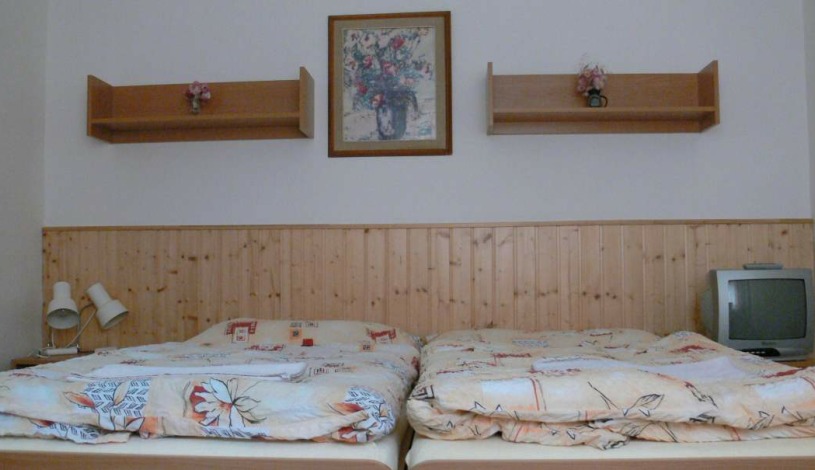 Penzion Pegas Nové Město na Moravě - Apartmán